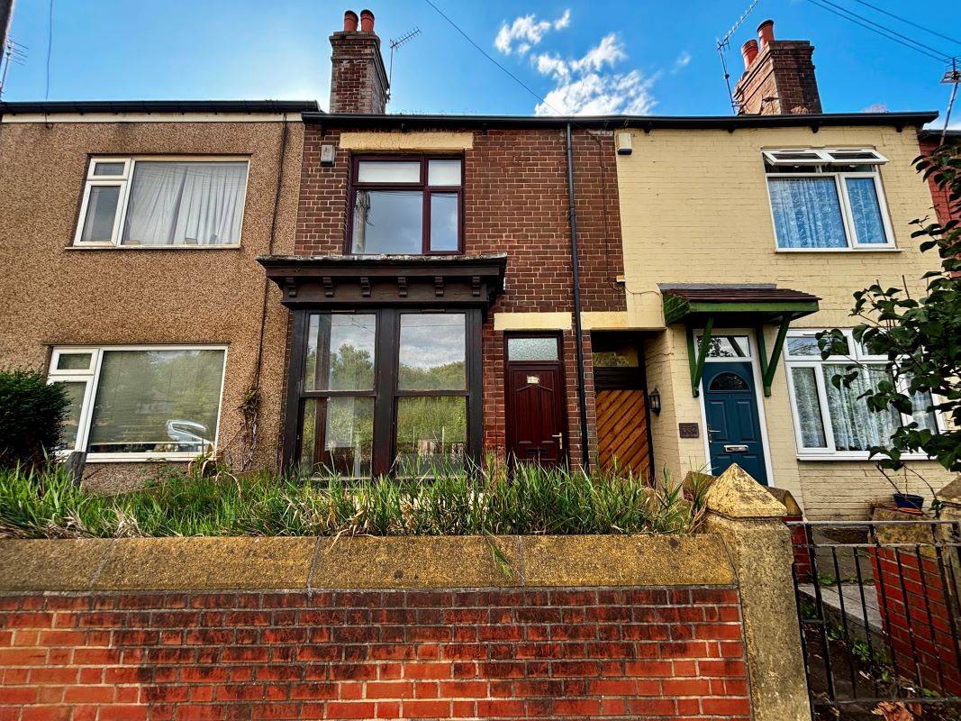664 City Road, Sheffield, South Yorkshire, S2 1GH