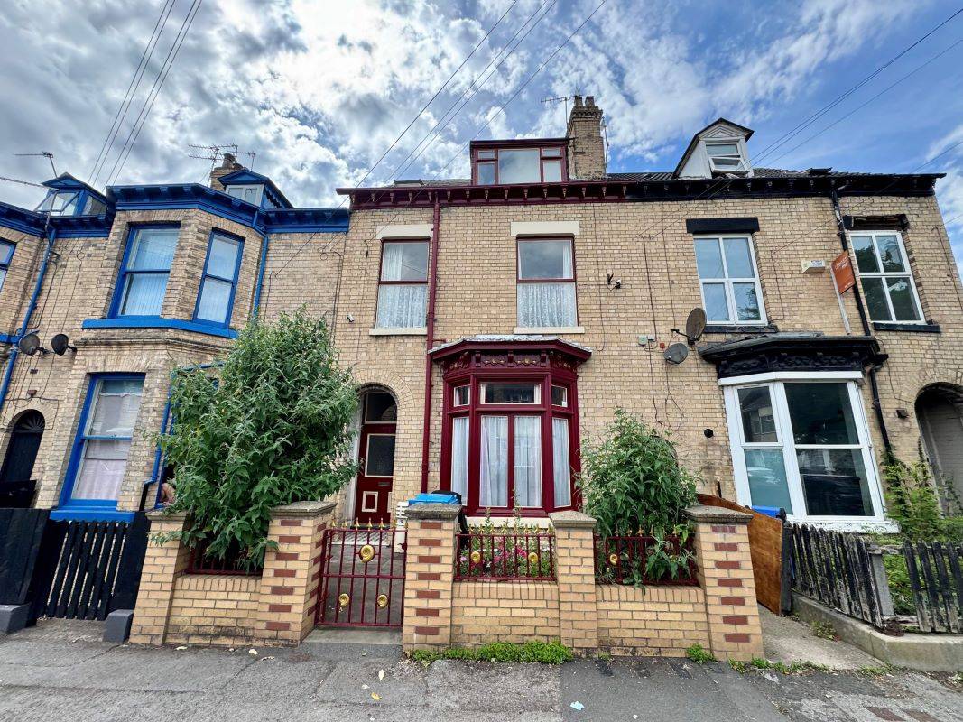 19 Berkeley Street, Hull, East Yorkshire, HU3 1PR
