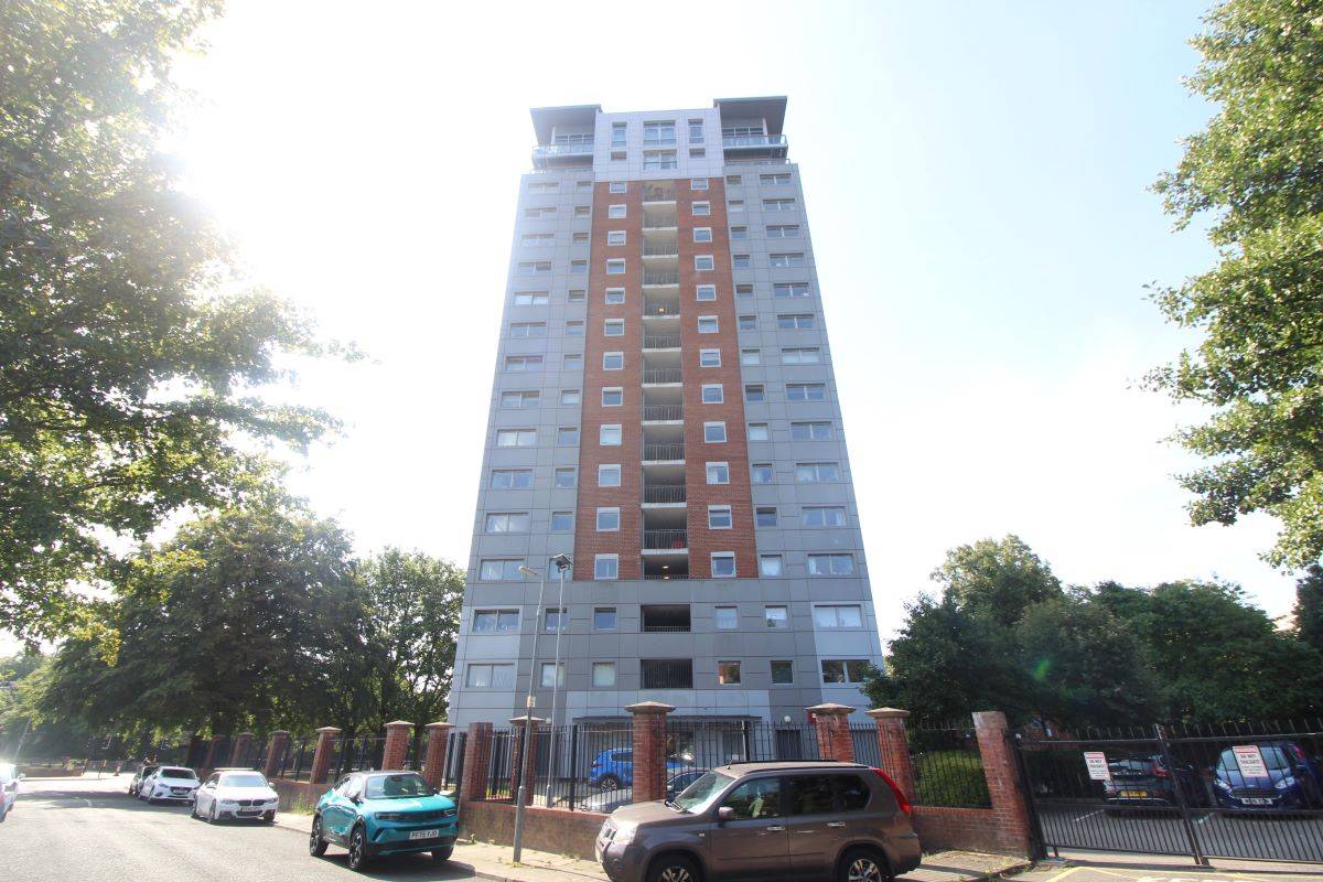 Apartment 12 14 Greenheys Road, Liverpool, Merseyside, L8 0PY