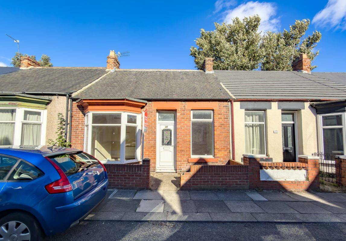 33 Thelma Street, Sunderland, Tyne and Wear, SR4 7HA