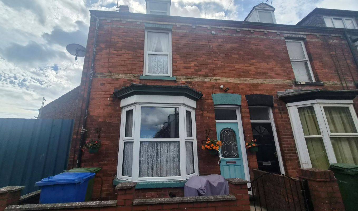 11 Palanza Terrace, Bridlington, East Yorkshire, YO15 3EF
