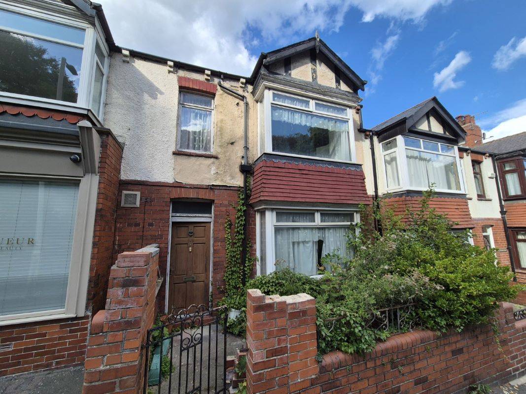143 Dean Road, Scarborough, North Yorkshire, YO12 7JH