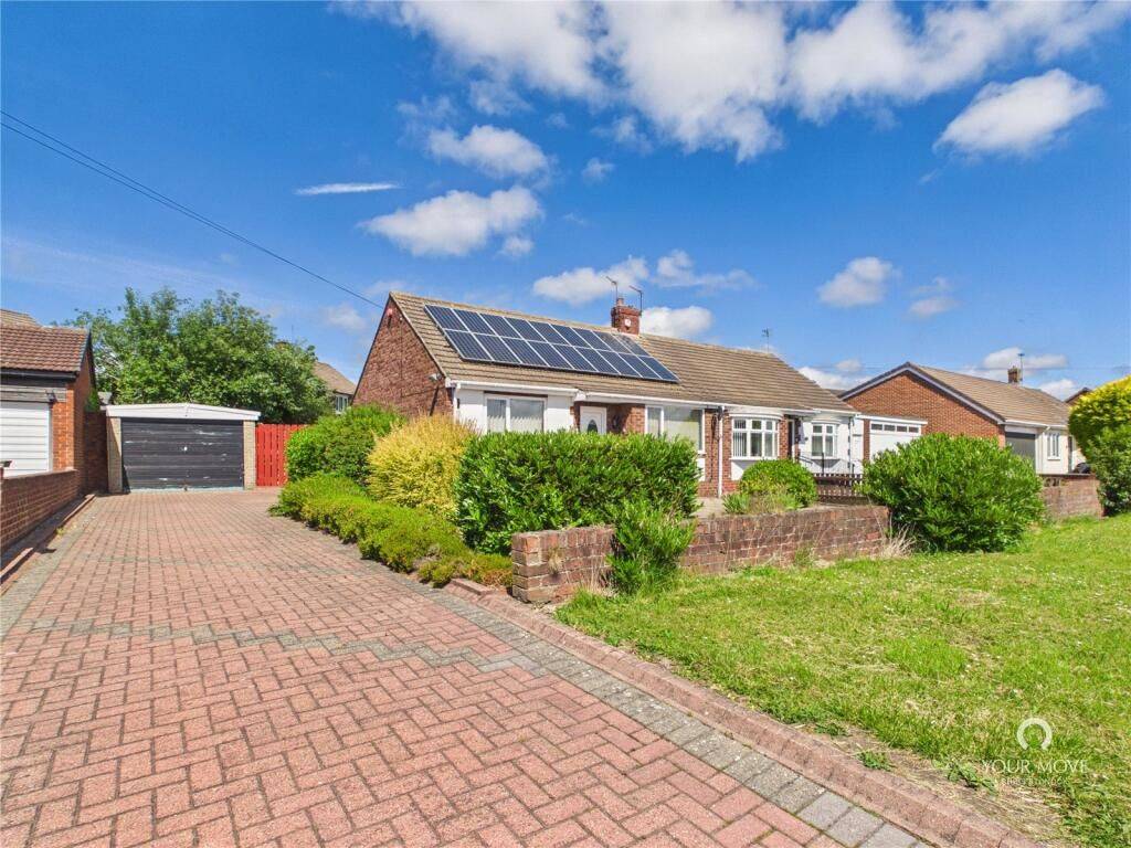24 Bourn Lea, Houghton le Spring, Tyne And Wear, DH4 4PG