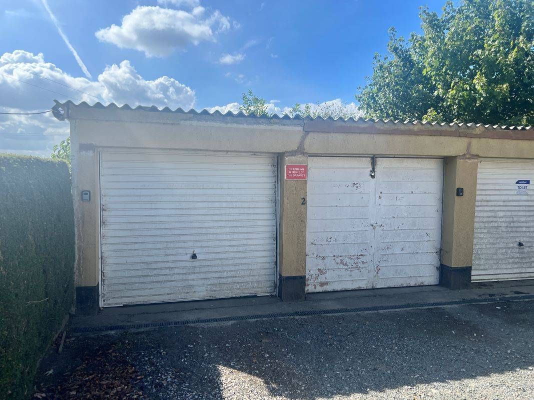 Garages 1 & 2 New Road, Folly Gate, Devon, EX20 3AB
