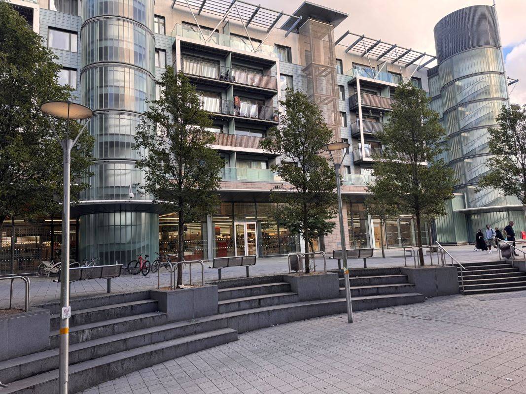Flat 18 Providence House, Maidenhead, Berkshire, SL6 8BF