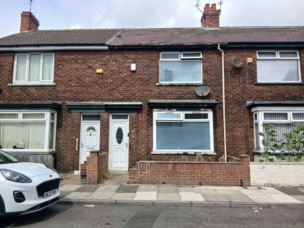 3 Sydenham Road, Hartlepool, Cleveland, TS25 1QA