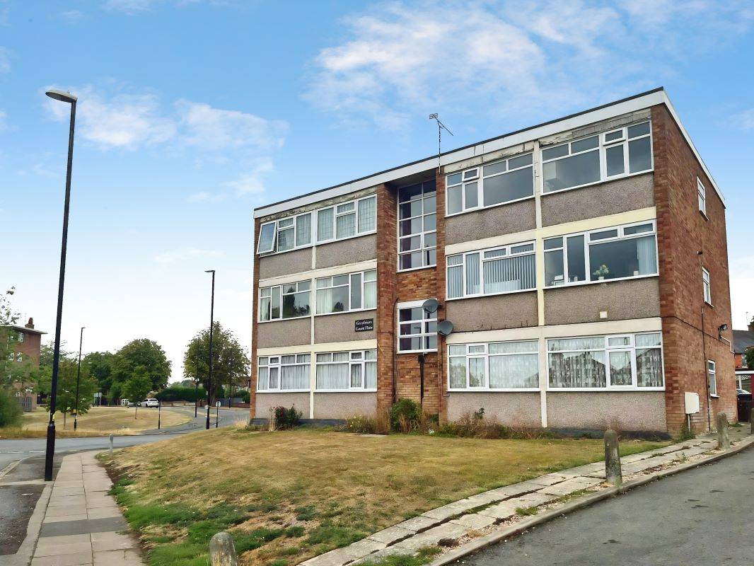 9 Greyfriars Court Sadler Road, Coventry, West Midlands, CV6 2PA