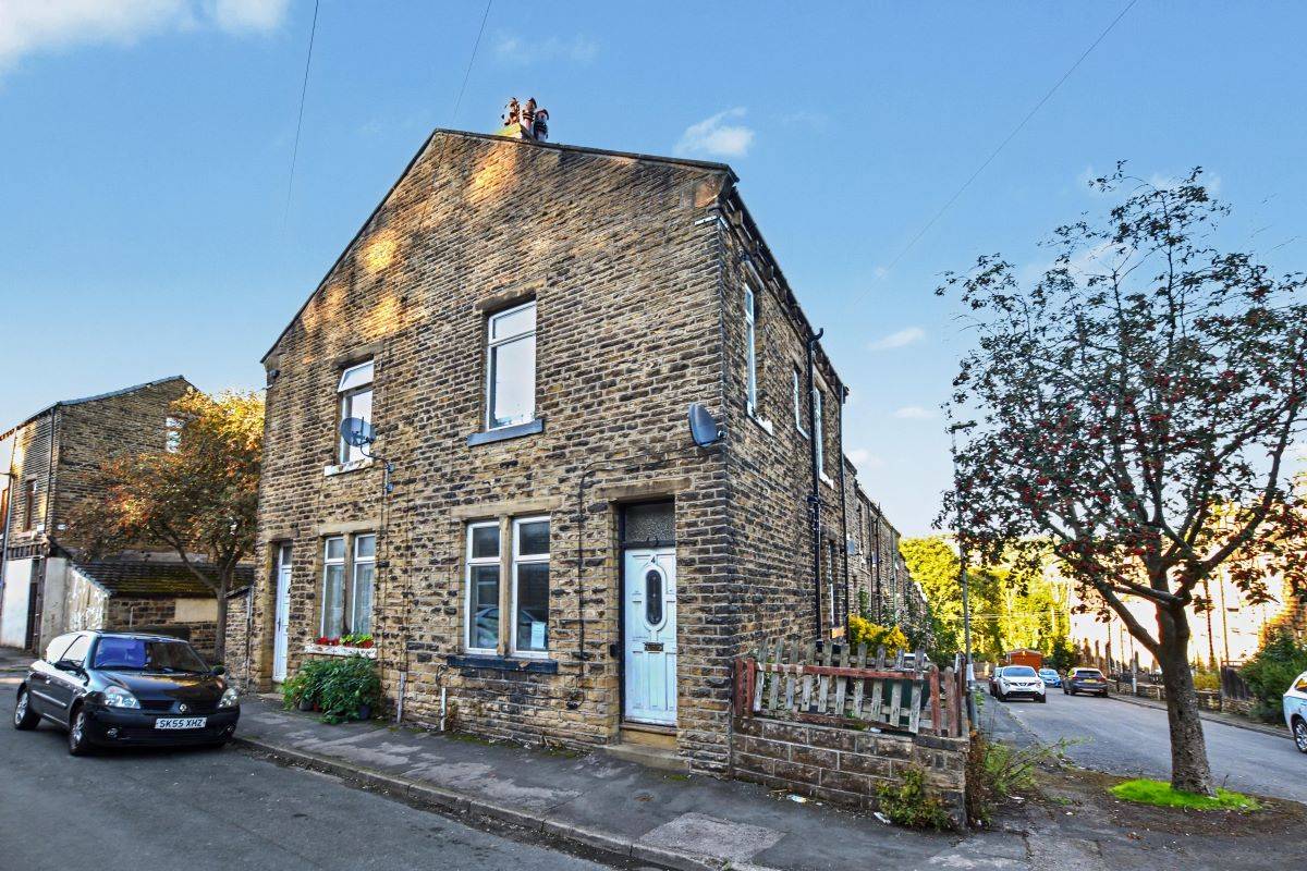 4 Arctic Street, Keighley, West Yorkshire, BD20 6AH