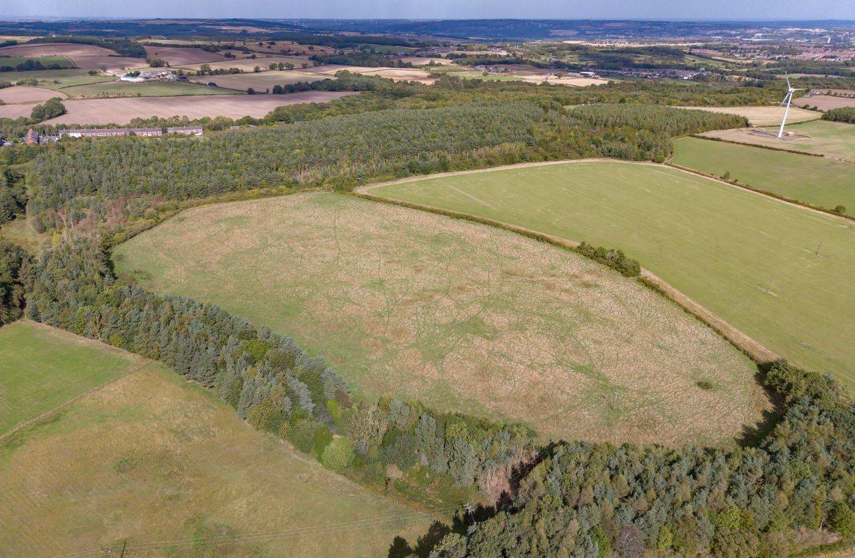 Land to the North of Lowery House Lowery Lane, Craghead, County Durham, DH9 6EN