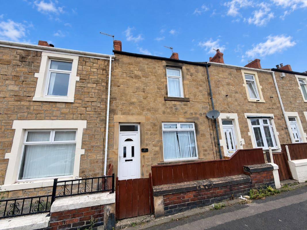 21 Sugley Street, Newcastle upon Tyne, Tyne and Wear, NE15 8RS
