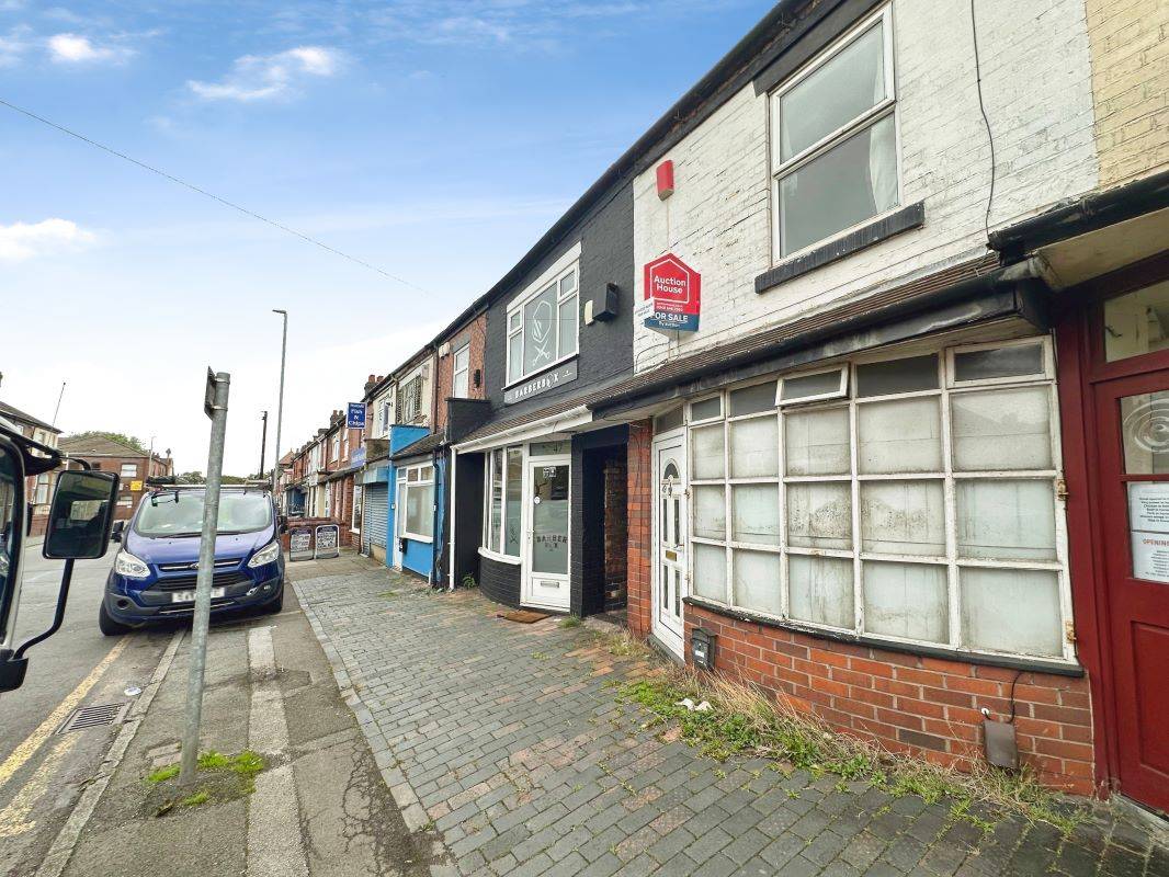 No. 49 Watlands View, Newcastle, Staffordshire, ST5 8AB