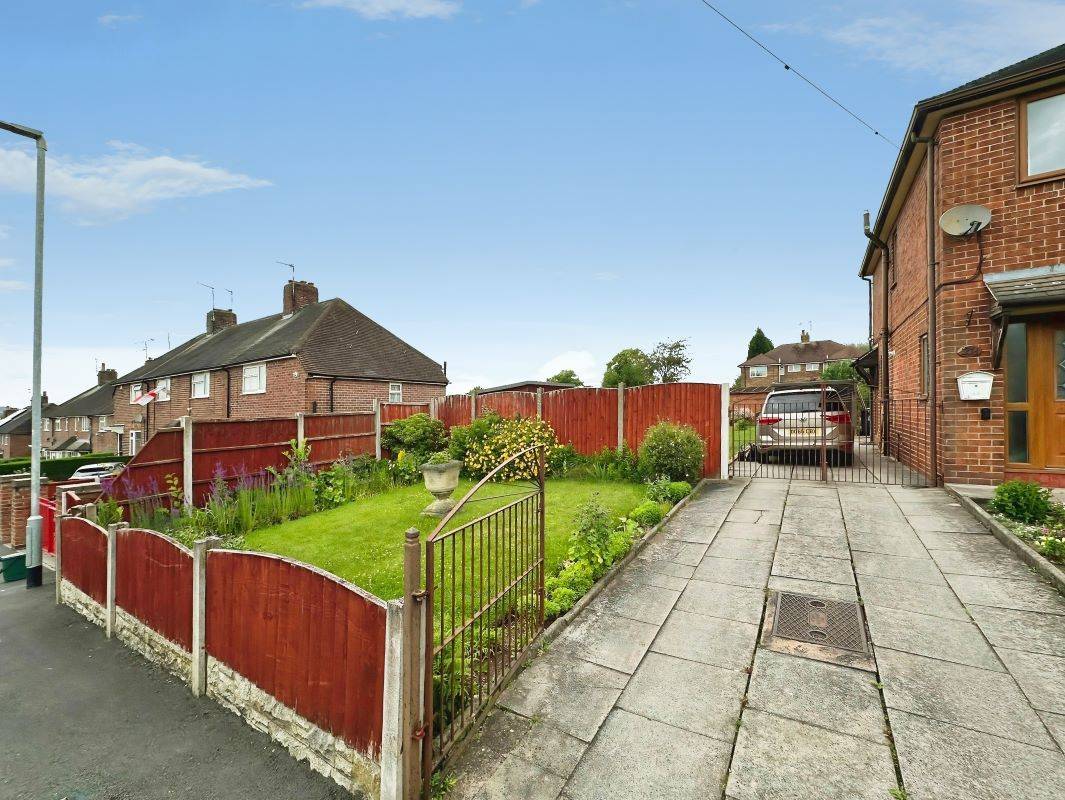 Plot @ King Street Side of 21a, Newcastle, Staffordshire, ST5 9HQ