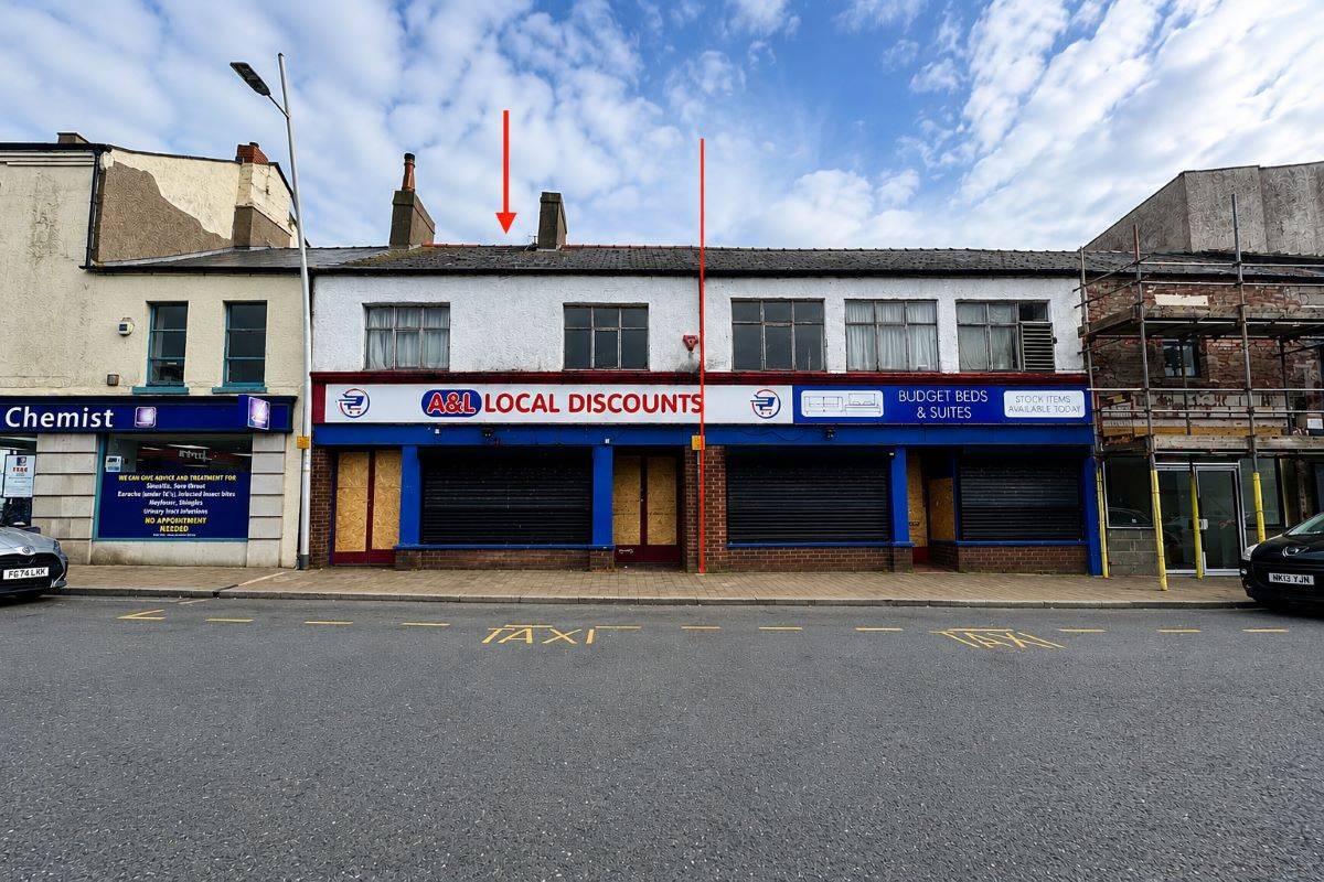 62, 64, 64A and 64B Dalton Road, Barrow-In-Furness, Cumbria, LA14 1JB