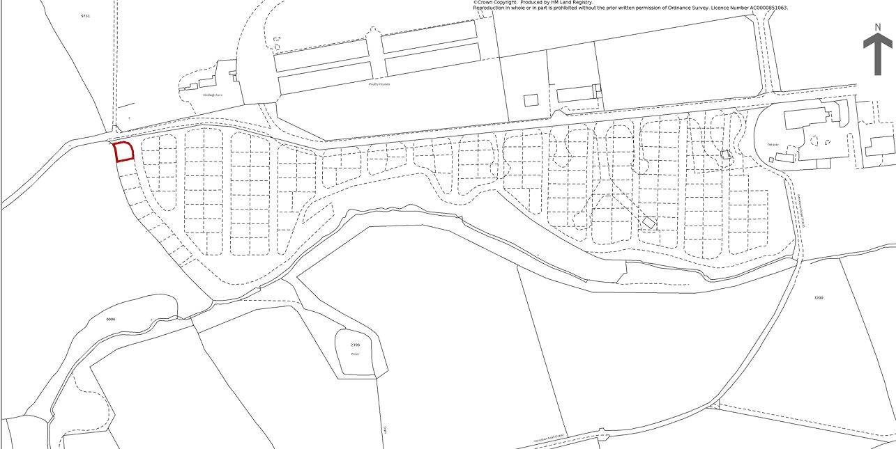 Plot 1, Gerrydown Farm, Winkleigh, Devon, EX19 8EZ
