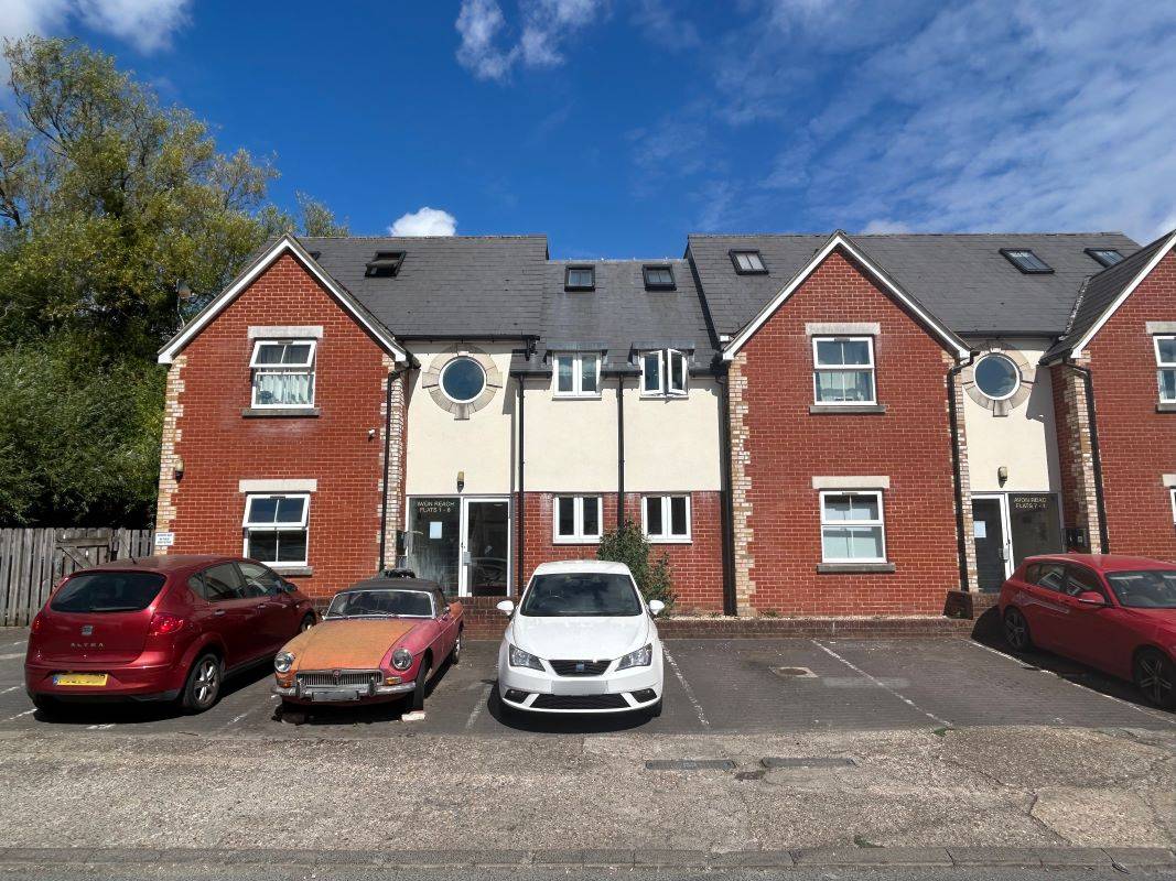 3 Avon Reach Middleton Road, Salisbury, Wiltshire, SP2 7AY