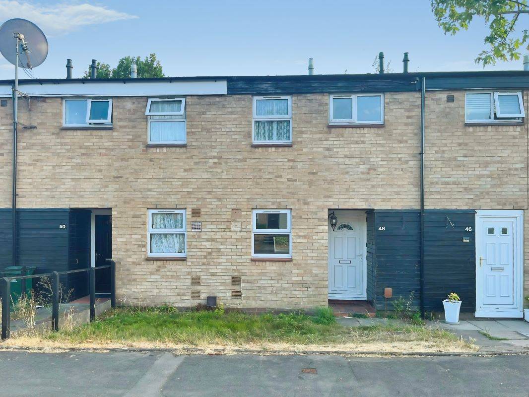 48 Goodman Way Tanyard Farm, Coventry, West Midlands, CV4 9UG