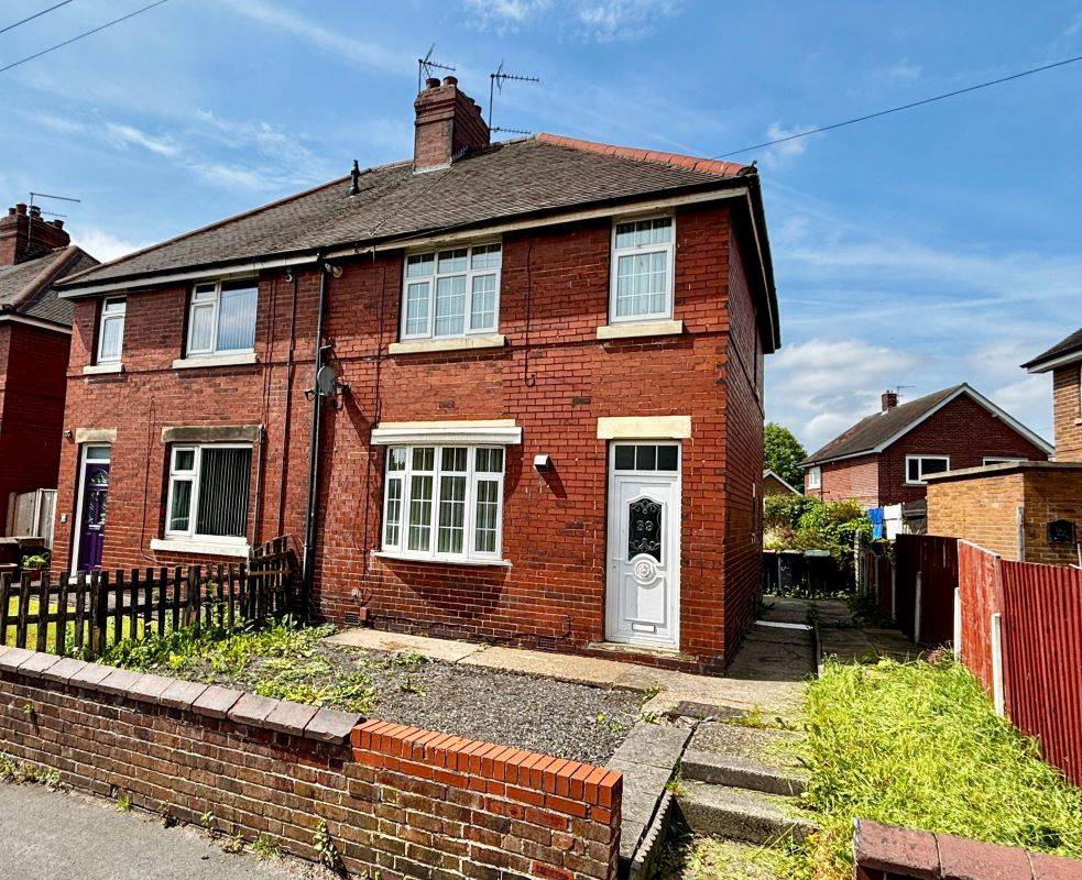 39. Hatherley Road Swinton, Mexborough, South Yorkshire, S64 8PE