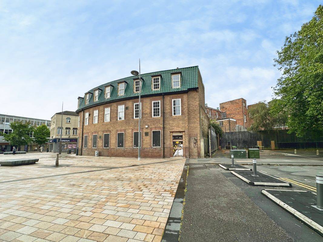 35 - 37 Tontine Street, Stoke-On-Trent, Staffordshire, ST1 1LX
