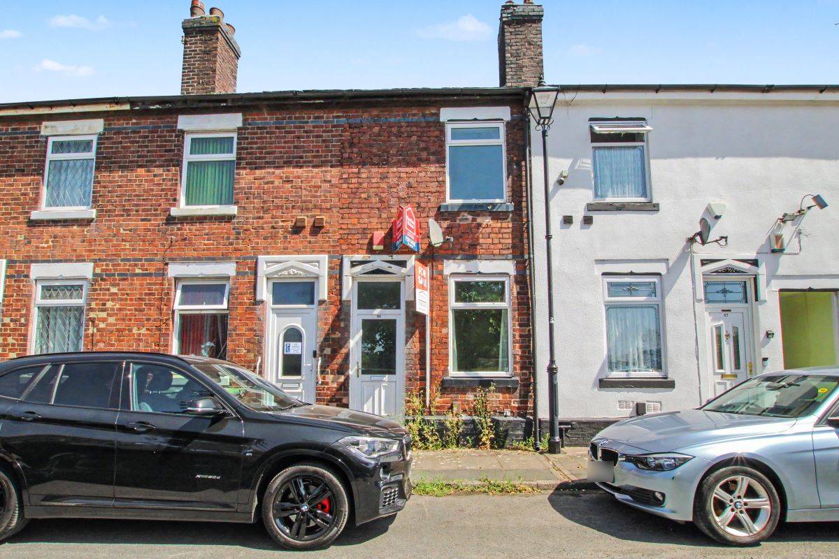 45 Beaufort Road, Stoke-On-Trent, Staffordshire, ST3 1RH