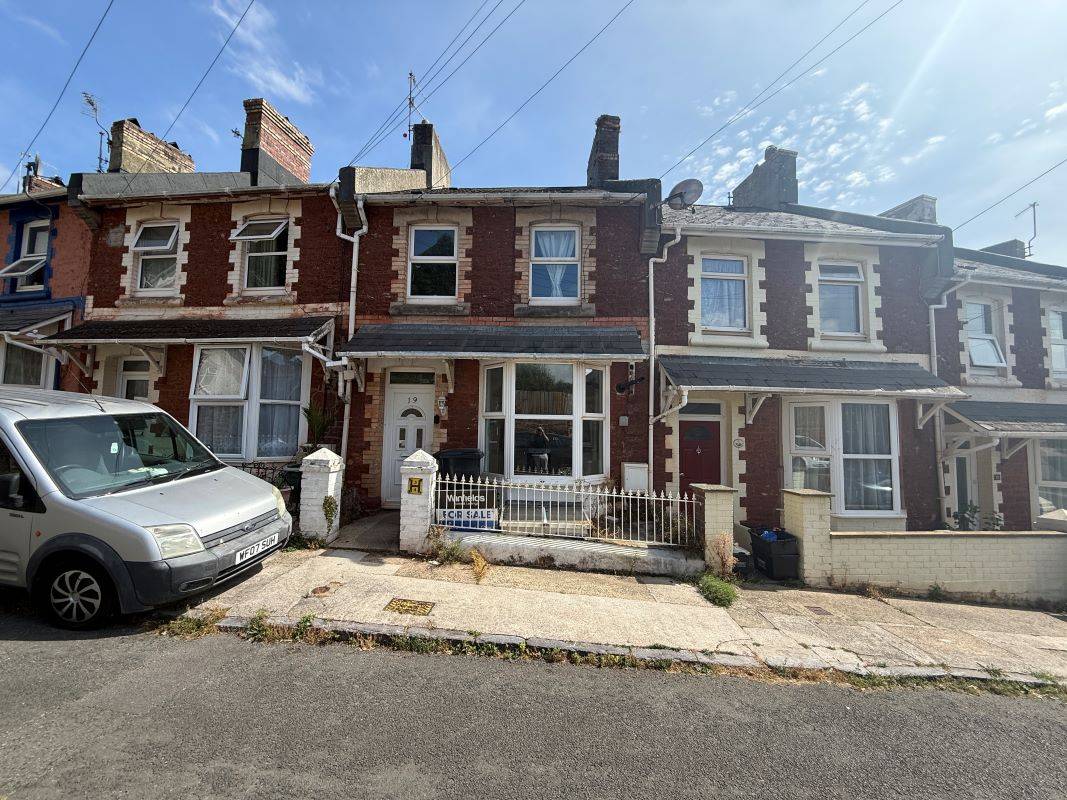 19 Innerbrook Road, Torquay, Devon, TQ2 6AG