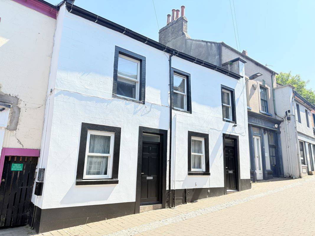 7 and 9 Wilson Street, Workington, Cumbria, CA14 4AZ