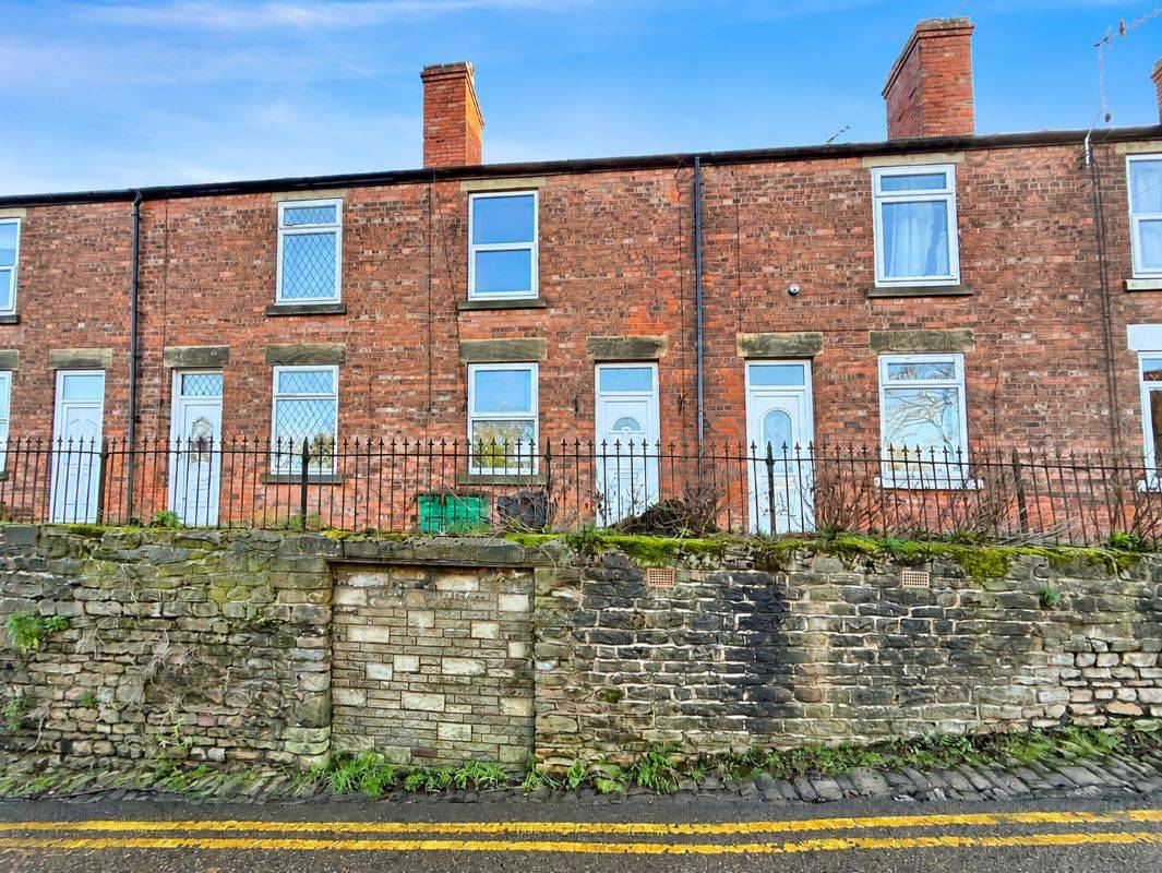 9 Castle Hill Square, Worksop, Nottinghamshire, S80 1NR