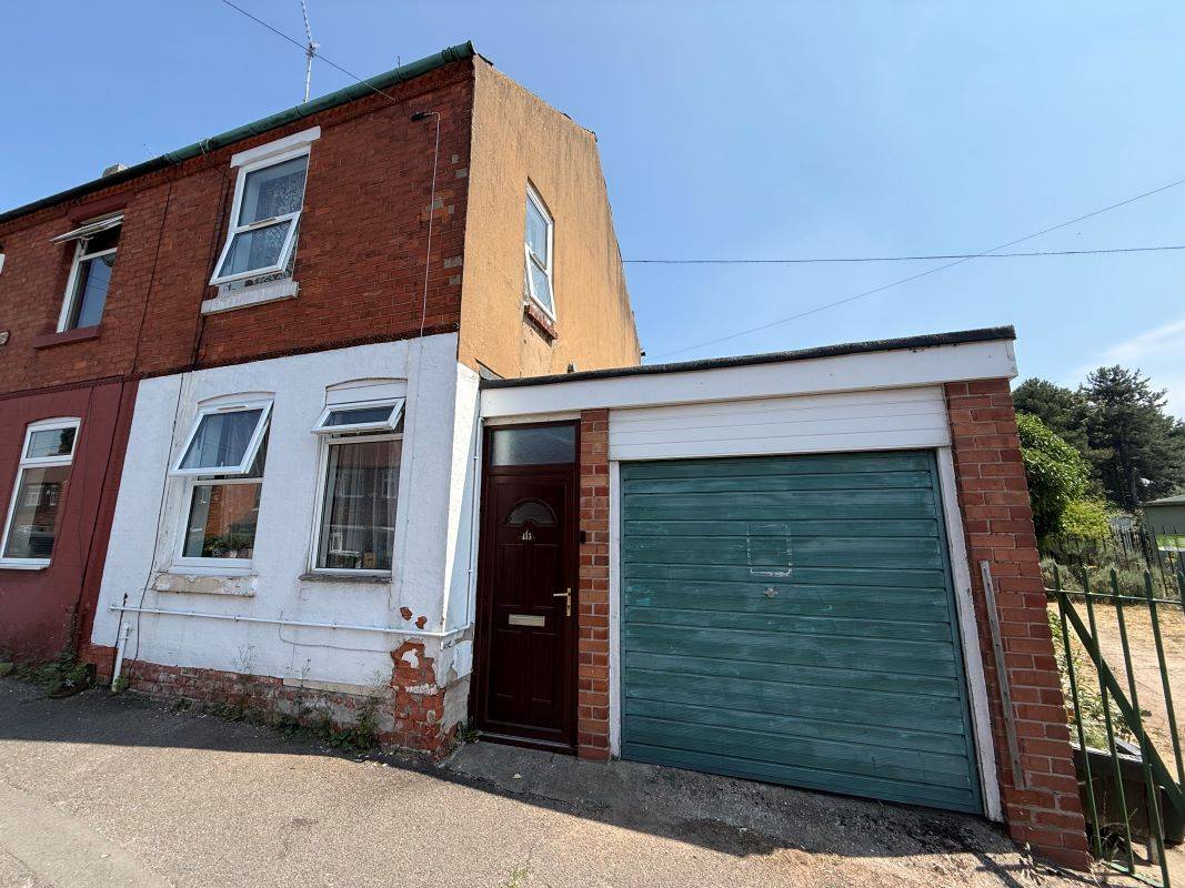 113 Austin Street, Nottingham, Nottinghamshire, NG6 9HE