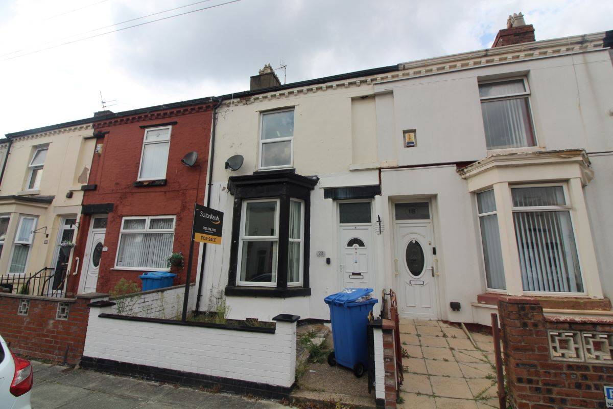 20 Isaac Street, Liverpool, Merseyside, L8 4TJ