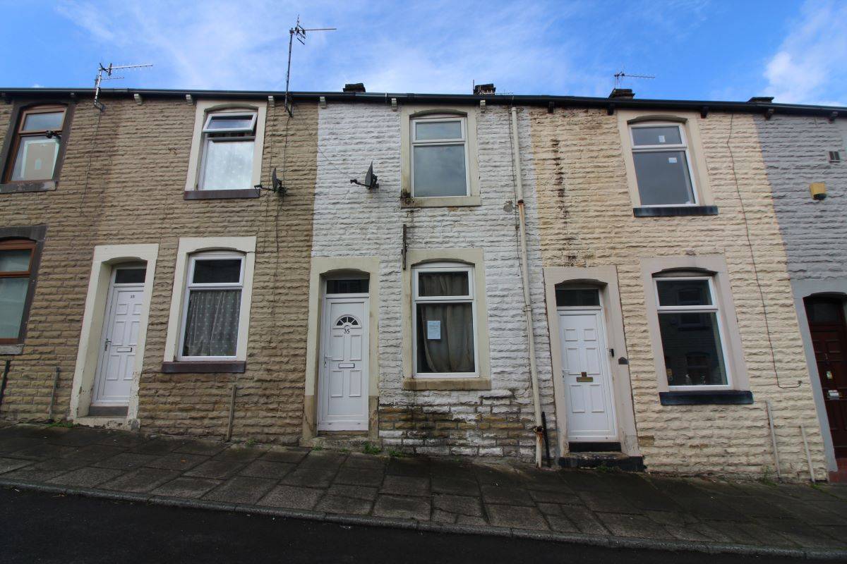 35 Dall Street, Burnley, Lancashire, BB11 3LB