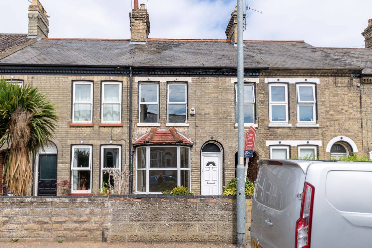 313 Dereham Road, Norwich, Norfolk, NR2 3TJ