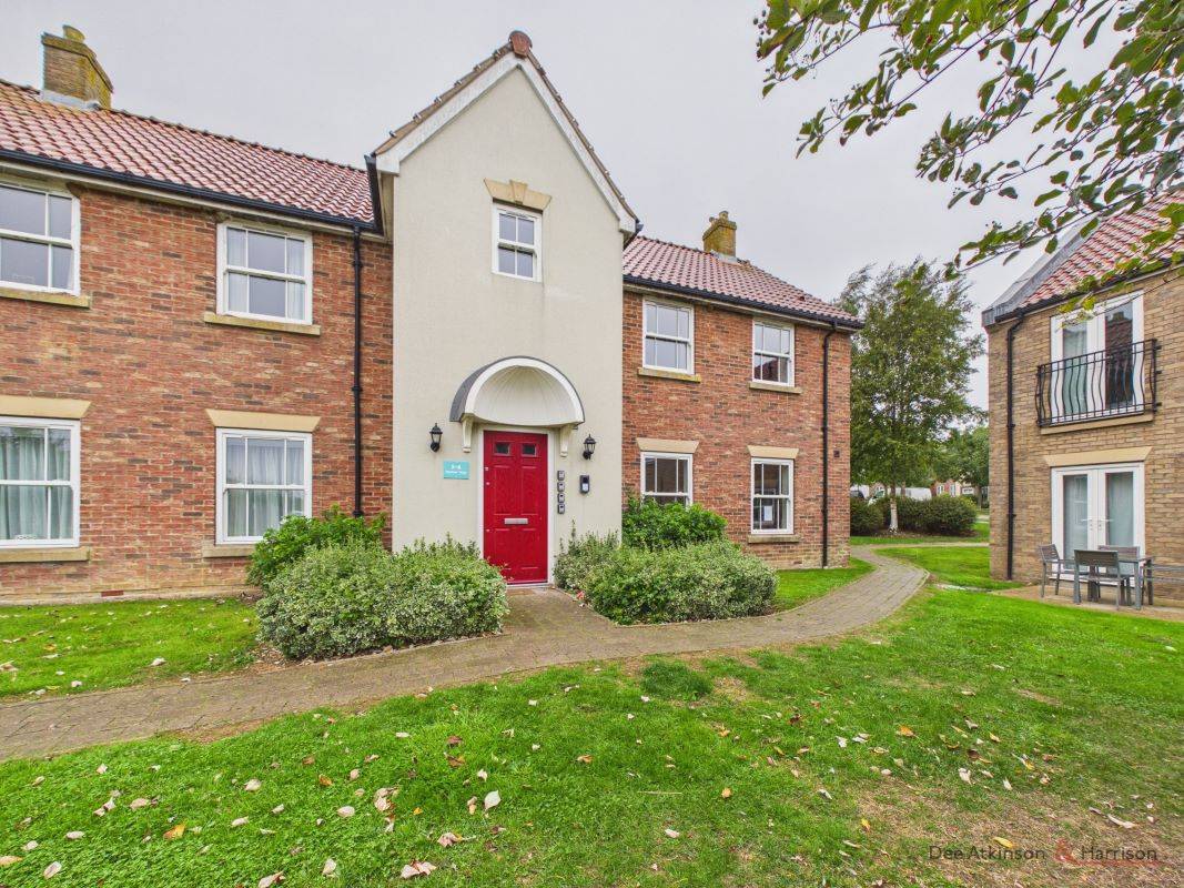2 Oyster Way, Moor Road, Filey, North Yorkshire, YO14 9GD