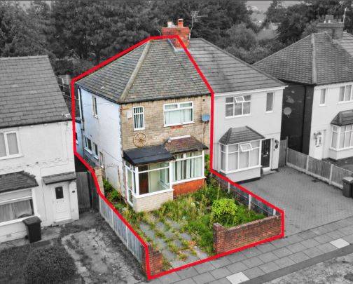 46 Dragon Lane Whiston, Prescot, Merseyside, L35 2UG