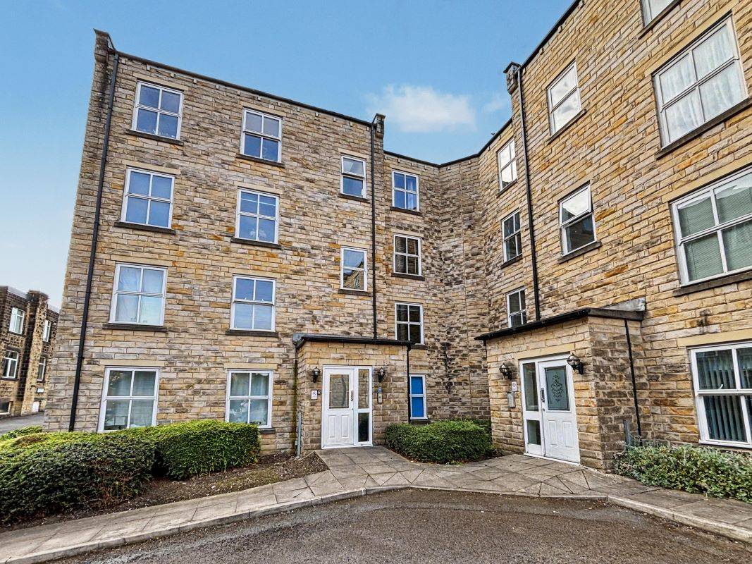 17 Britannia Wharf, Bingley, West Yorkshire, BD16 2NN