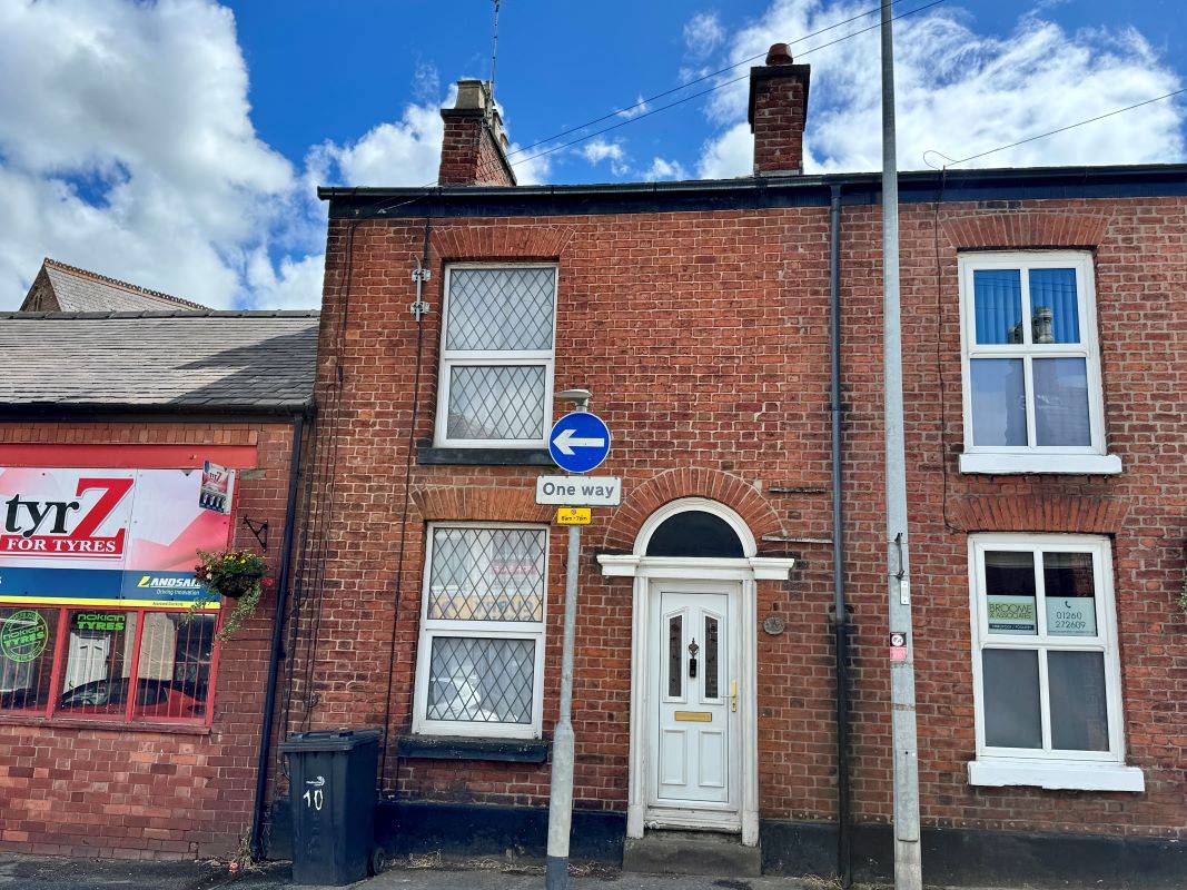 10 Antrobus Street, Congleton, Cheshire, CW12 1HG