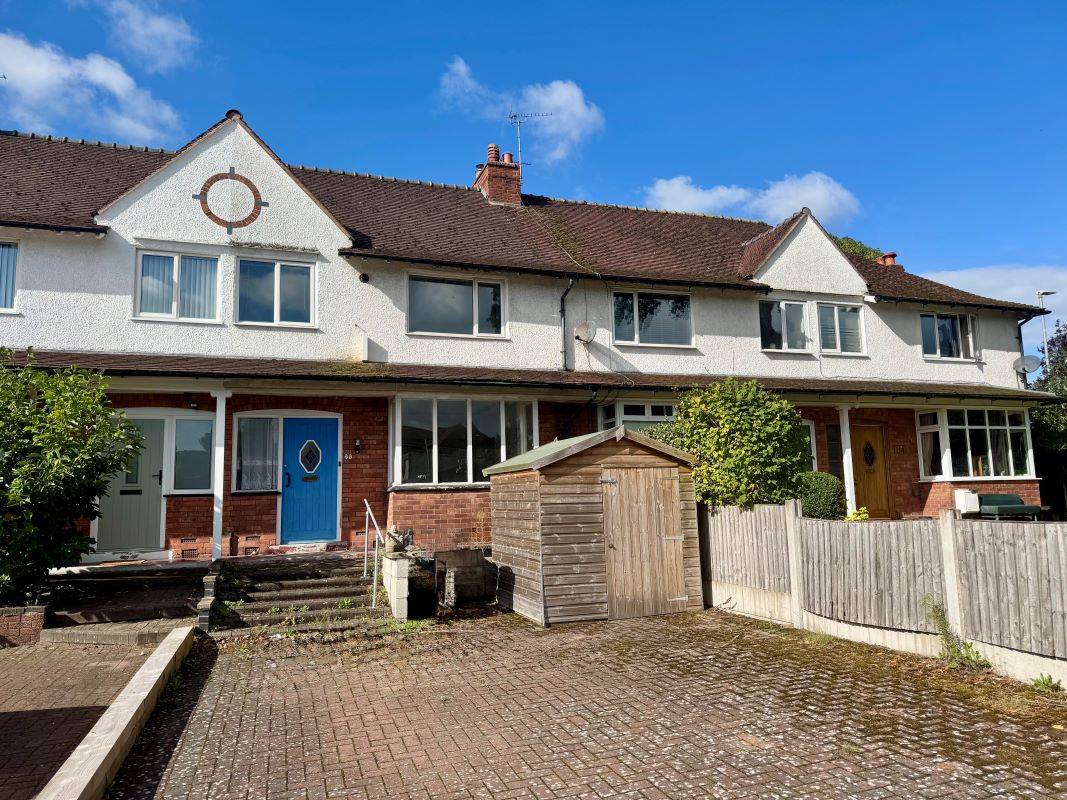 88 London Road Holmes Chapel, Crewe, Cheshire, CW4 7BD