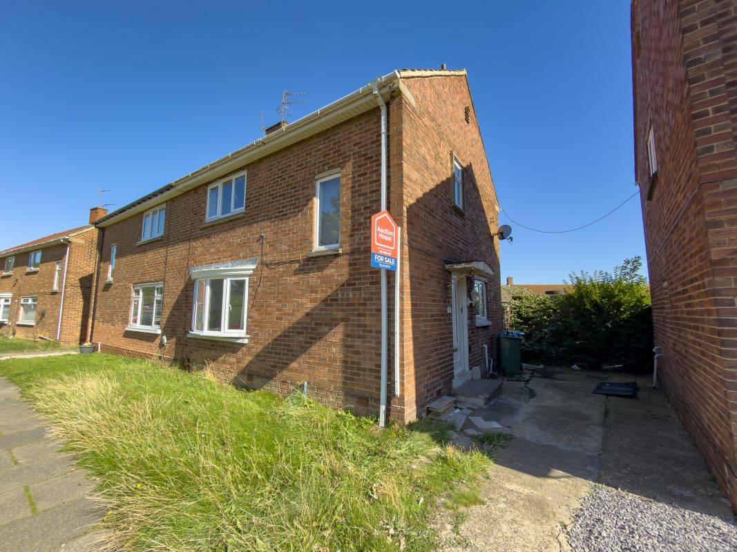 17 Beverley Way, Peterlee, County Durham, SR8 2AT