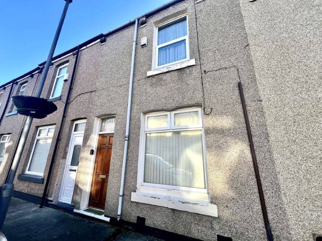 59 Stephen Street, Hartlepool, Cleveland, TS26 8QA