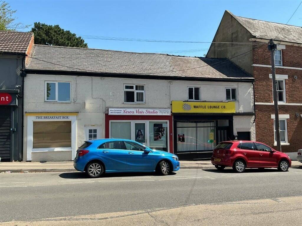 28B High Street, Wellingborough, Northamptonshire, NN8 4JZ