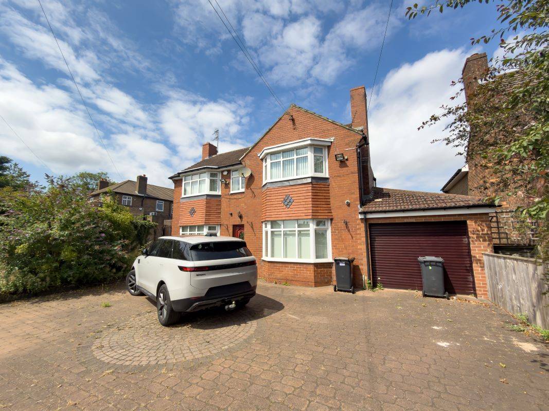 Number 17 Waldridge Road, Chester le Street, County Durham, DH2 3AB