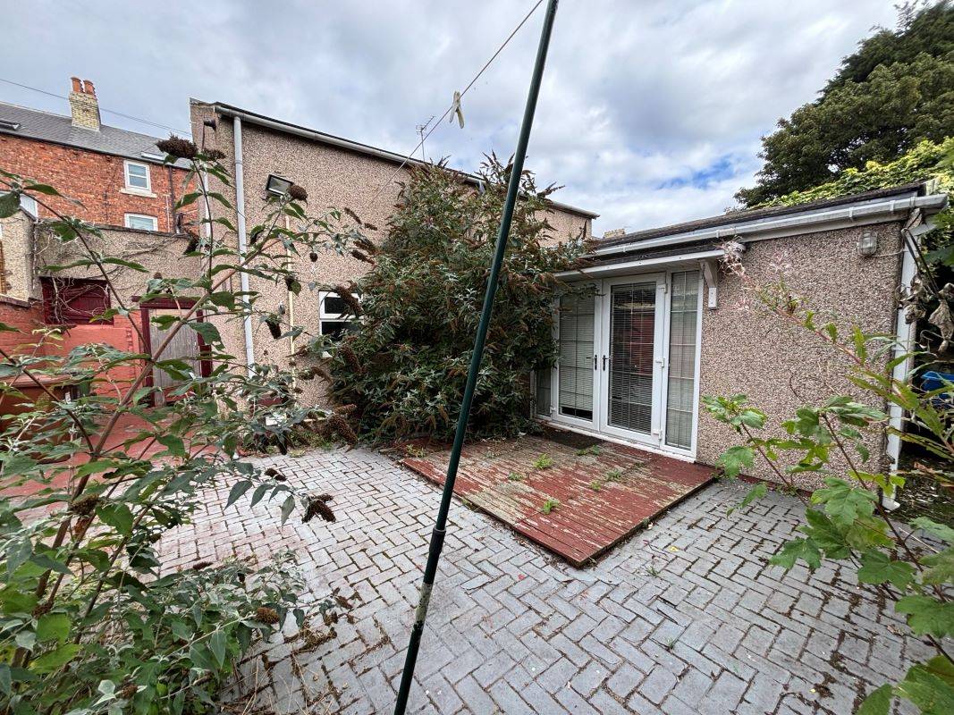 36A Hutton Avenue, Hartlepool, Cleveland, TS26 9PN