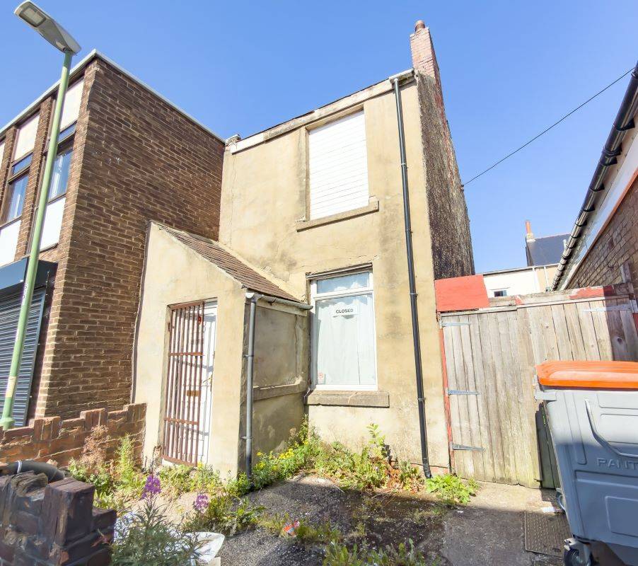 no 9. John Street Square, Consett, County Durham, DH8 5AR
