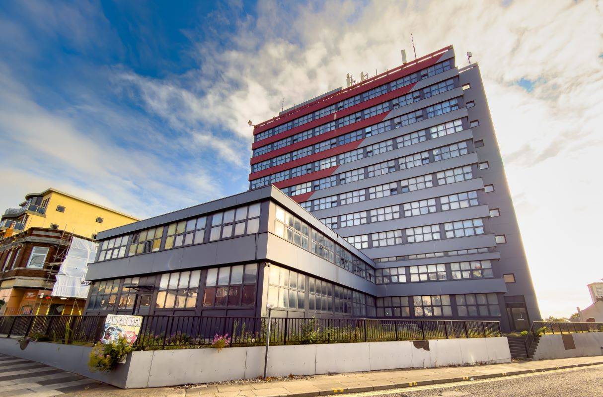 Apt. 602 Horizon House, Sunderland, Tyne and Wear, SR1 1HS