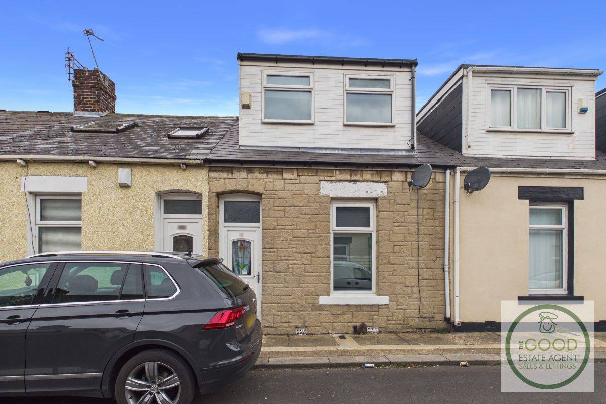 18 Ancona Street, Sunderland, Tyne and Wear, SR4 6TJ