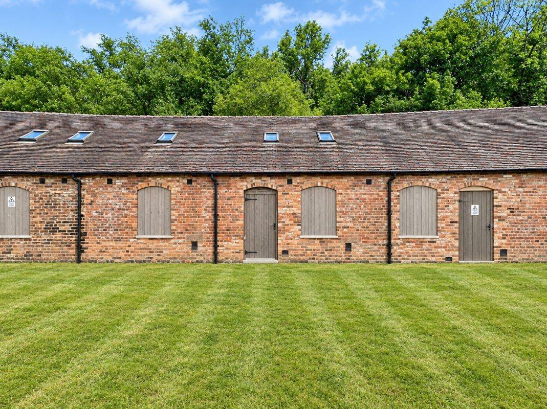 Barn 3 Consall Forge, Stoke-On-Trent, Staffordshire, ST9 0AJ