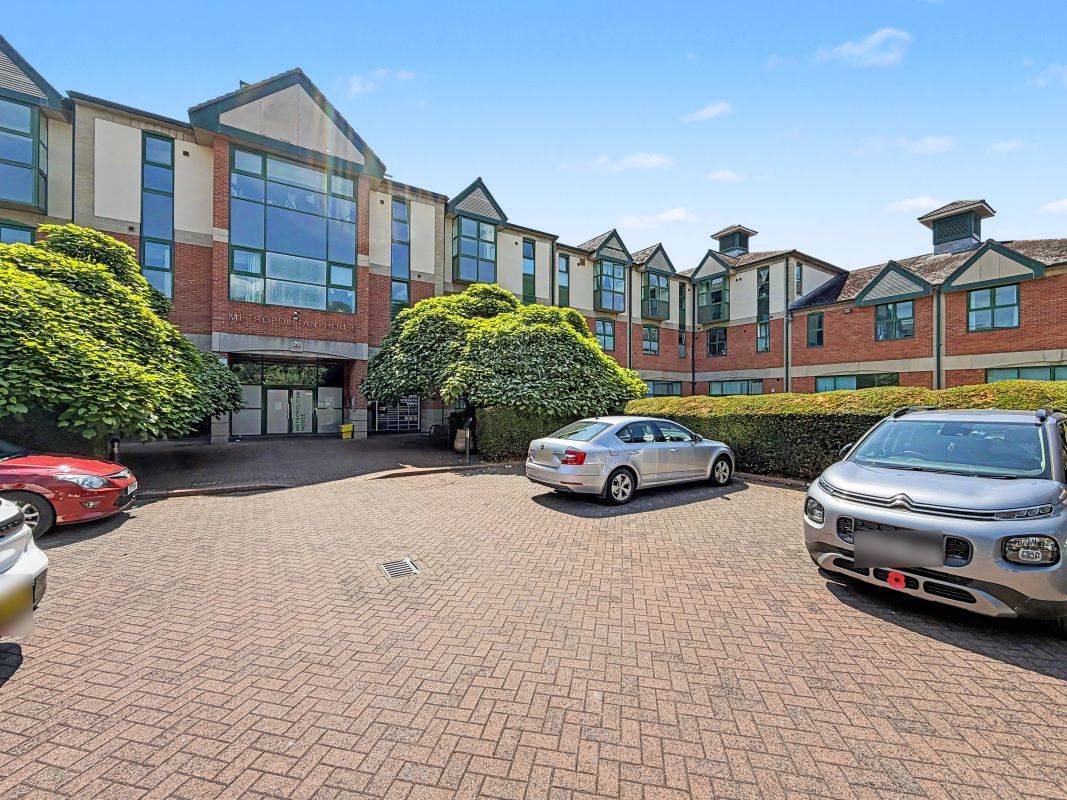Metropolitan House Apartment No. 7, Old Trafford, Lancashire, M16 9HW