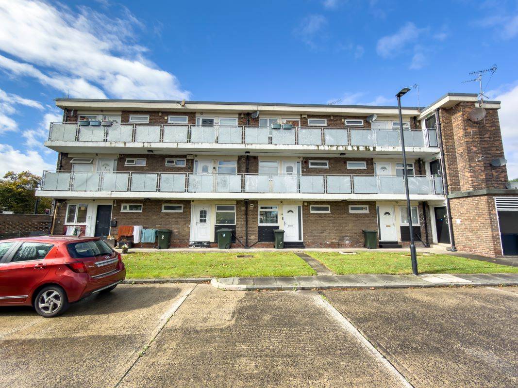 8 Belsay Gardens, Newcastle upon Tyne, Tyne and Wear, NE3 2AU