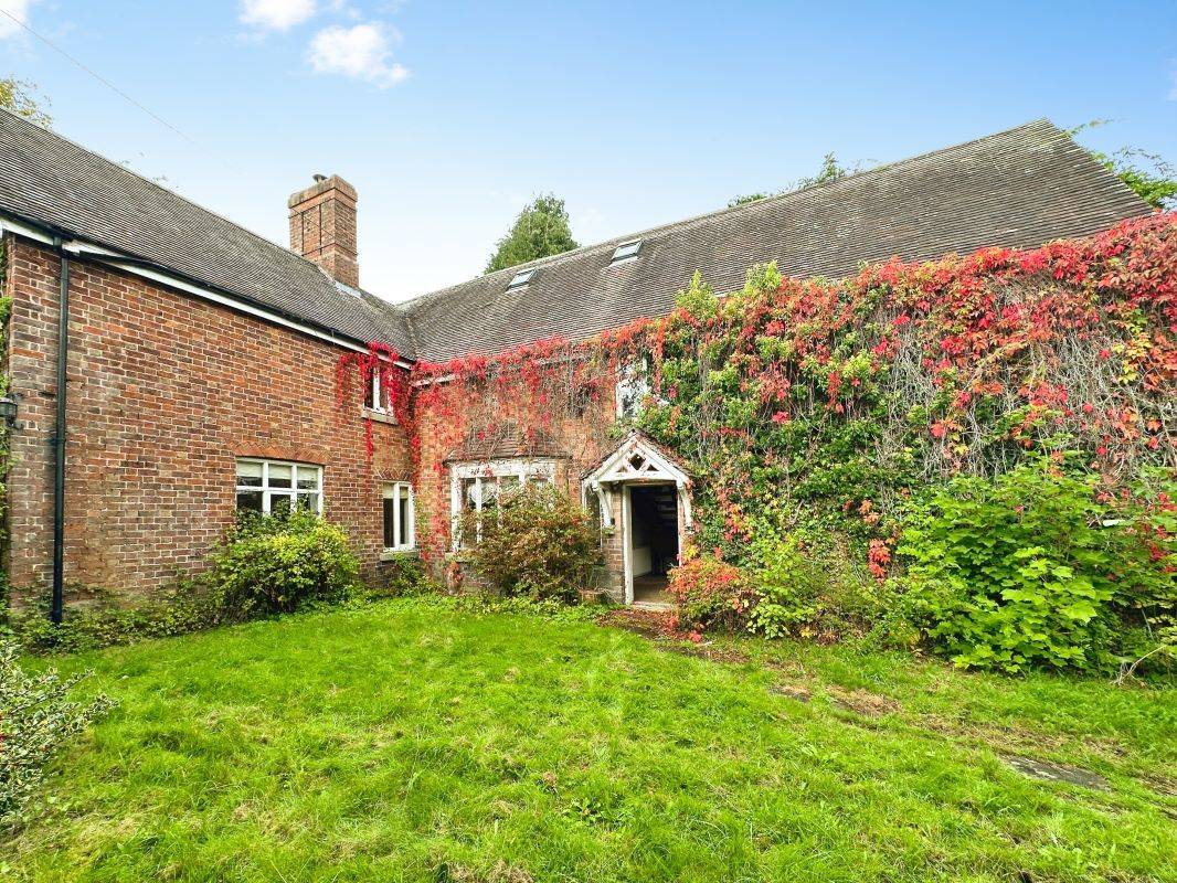 Mill House Harley, Shrewsbury, Shropshire, SY5 6LP