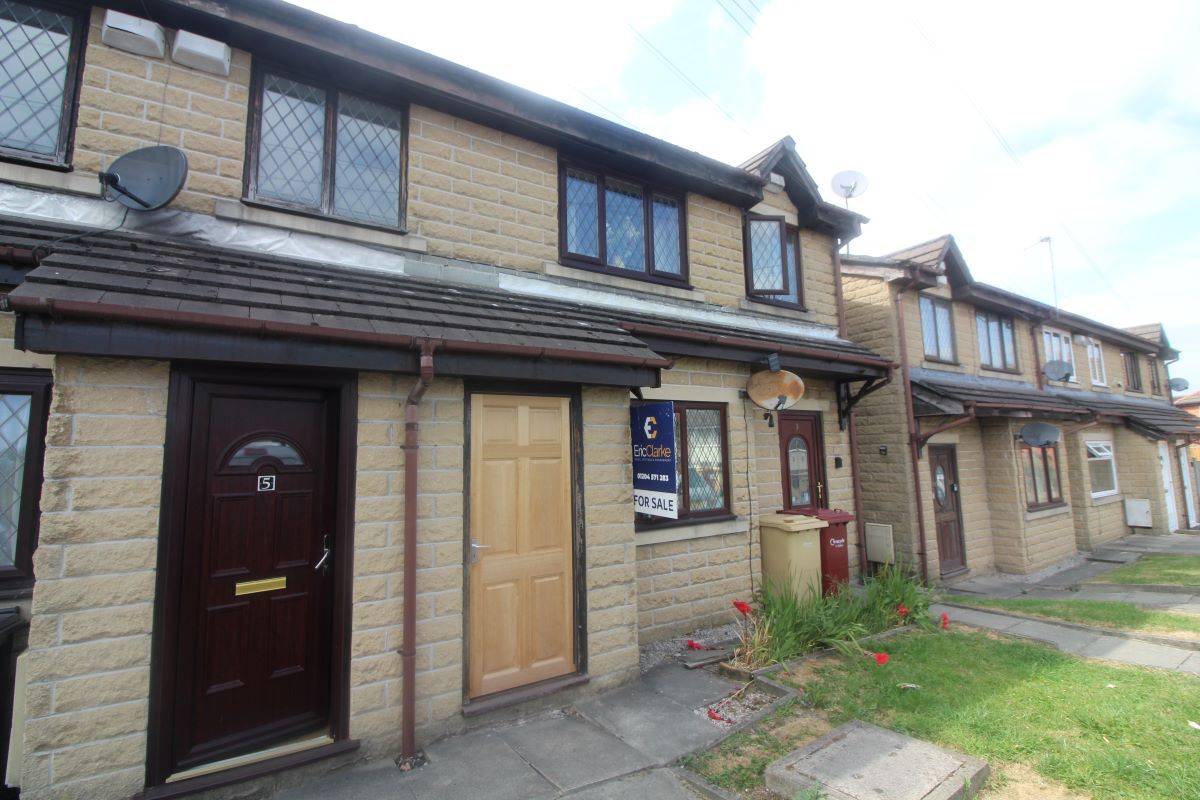 7 Churchside Farnworth, Bolton, Lancashire, BL4 9SG