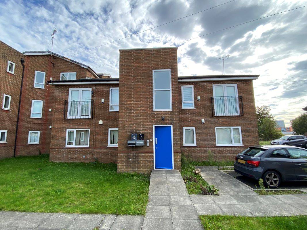 Apartment 16 Briton Court, Liverpool, Merseyside, L32 6SZ
