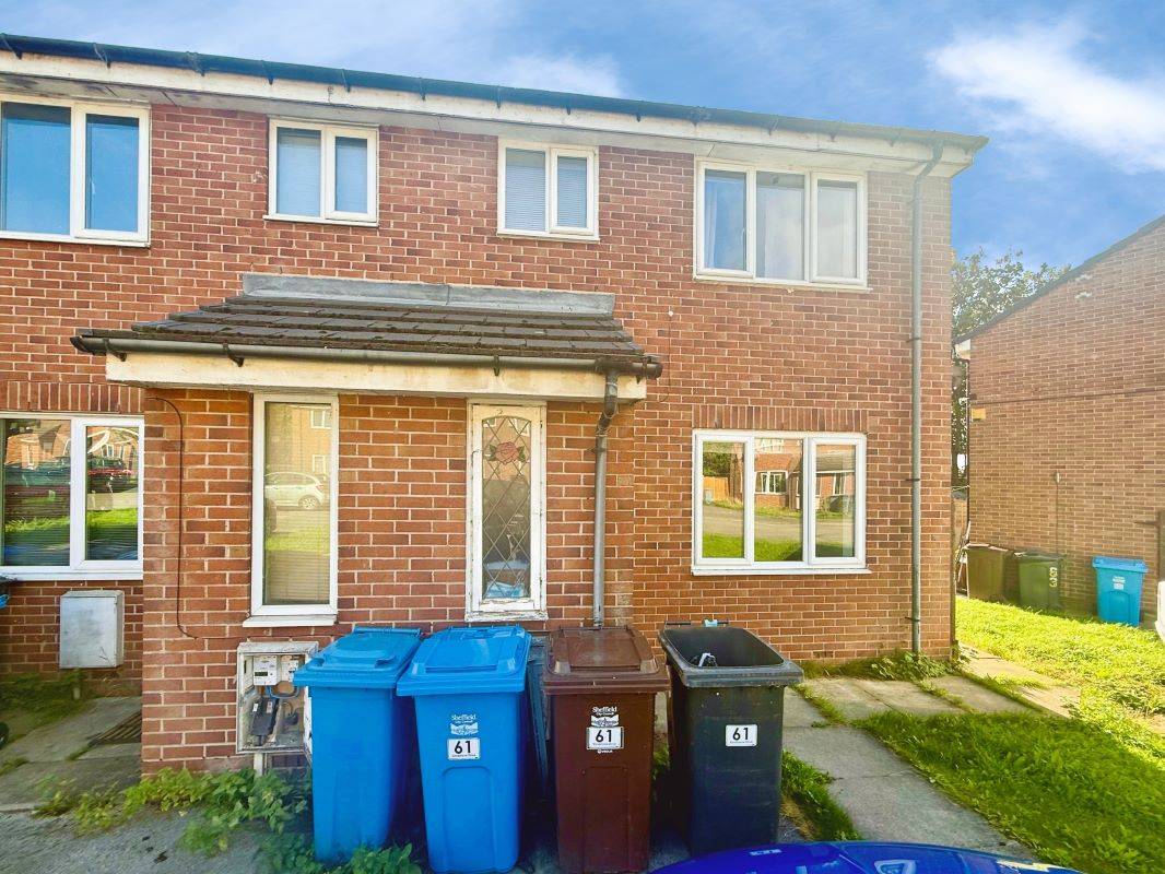 61 Sandstone Drive, Sheffield, South Yorkshire, S9 1DY